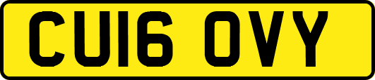 CU16OVY