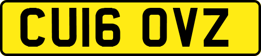 CU16OVZ
