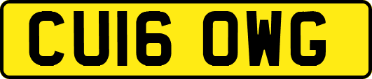 CU16OWG