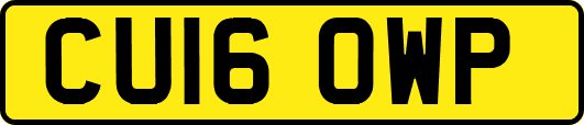 CU16OWP