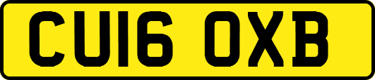 CU16OXB
