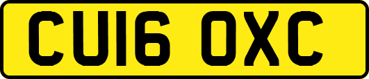 CU16OXC
