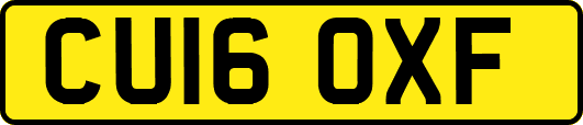 CU16OXF