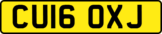CU16OXJ