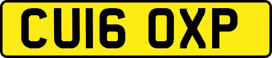 CU16OXP