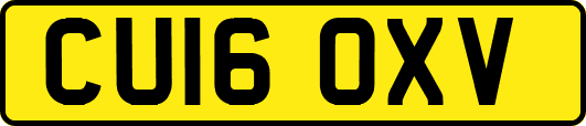 CU16OXV