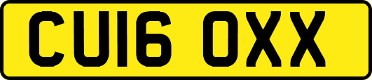 CU16OXX
