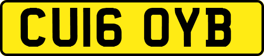 CU16OYB