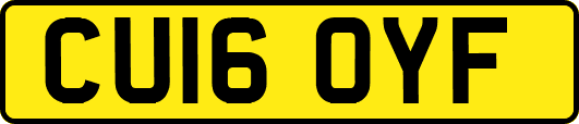CU16OYF