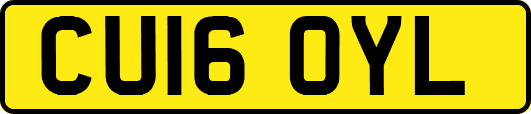 CU16OYL