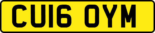 CU16OYM