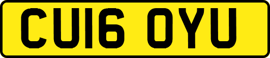 CU16OYU