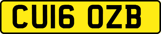 CU16OZB