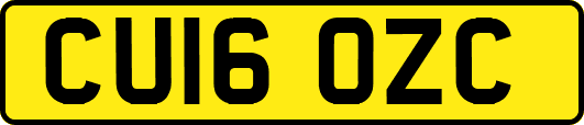 CU16OZC