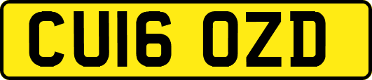CU16OZD