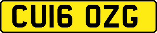 CU16OZG