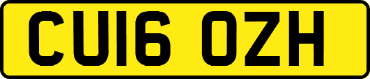 CU16OZH