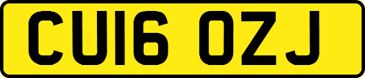CU16OZJ