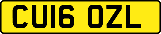 CU16OZL