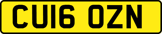 CU16OZN