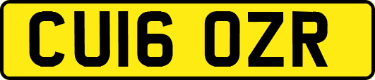 CU16OZR