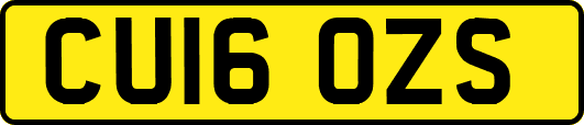 CU16OZS