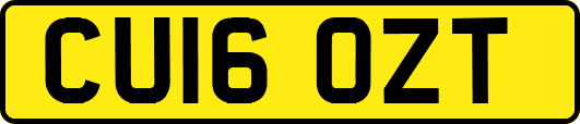 CU16OZT