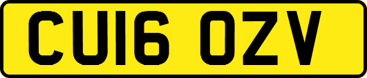 CU16OZV