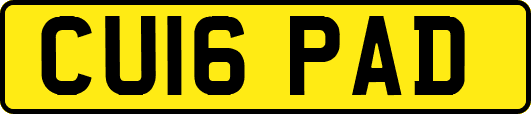 CU16PAD