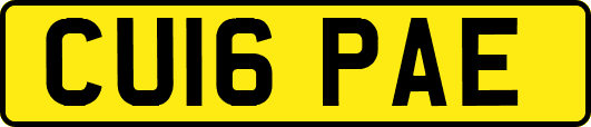 CU16PAE