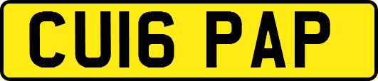 CU16PAP