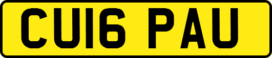 CU16PAU