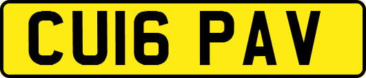 CU16PAV