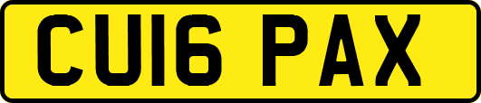 CU16PAX