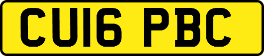 CU16PBC