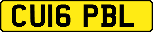 CU16PBL