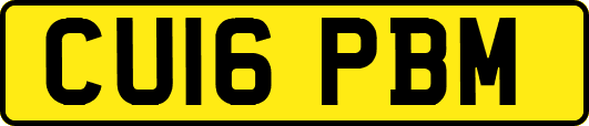 CU16PBM