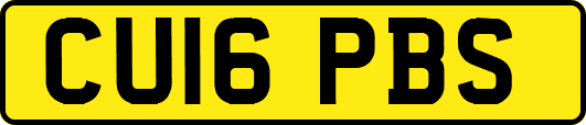 CU16PBS