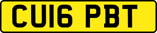 CU16PBT