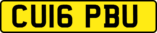 CU16PBU
