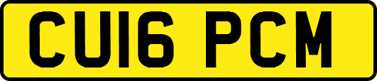 CU16PCM