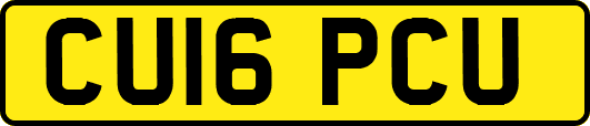 CU16PCU