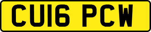 CU16PCW