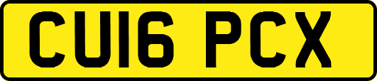 CU16PCX
