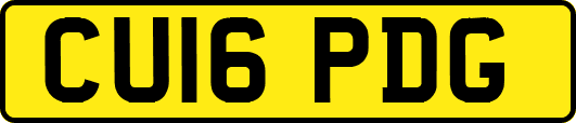 CU16PDG