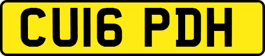 CU16PDH
