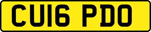 CU16PDO