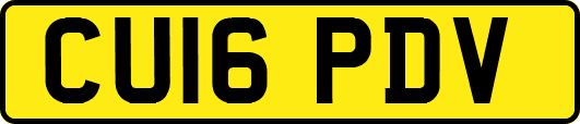 CU16PDV
