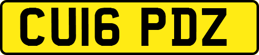 CU16PDZ