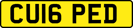 CU16PED